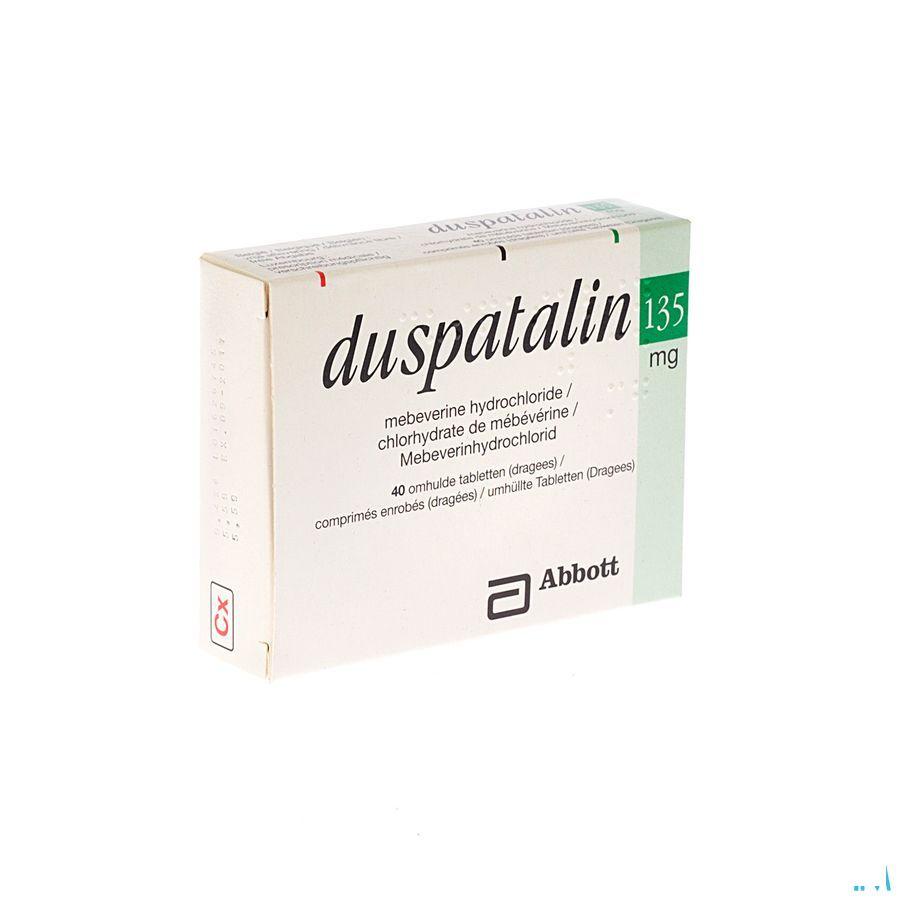 Duspatalin Dragee 40 X 135 mg