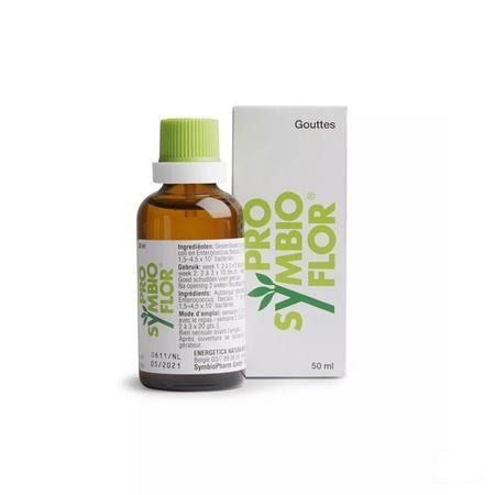 Pro Symbioflor 50 ml  -  Energetica Natura