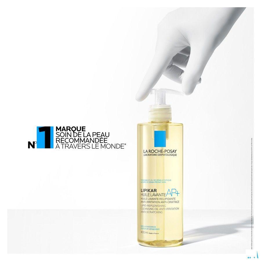 Lipikar Huile Lavante Ap + 750 ml  -  La Roche-Posay