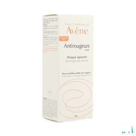Avene Antirougeurs Calm Masker Verzachtend 50 ml  -  Avene