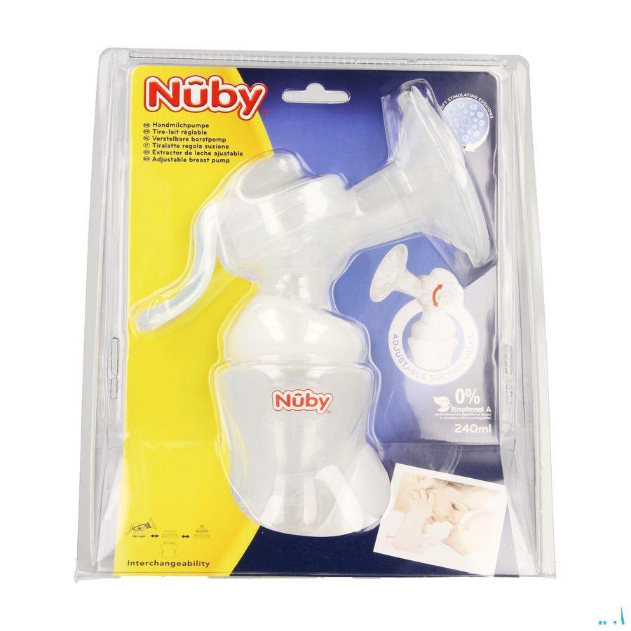 Nuby Tire-lait Manuel  -  New Valmar