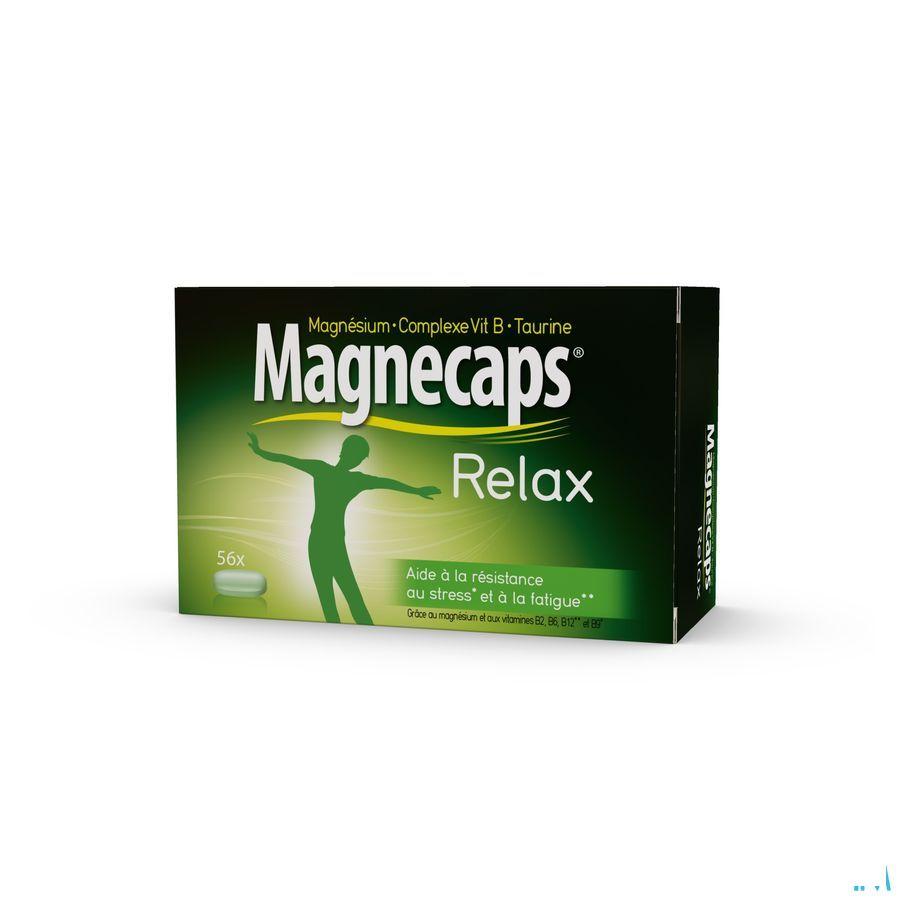 Magnecaps Relax Tabletten 56