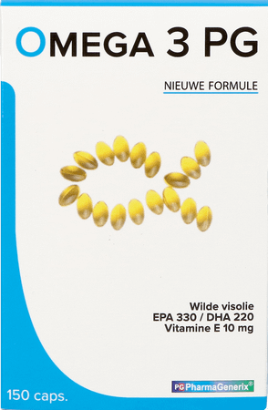 Pharmagenerix Omega 3 Pharmagenerix Caps 150