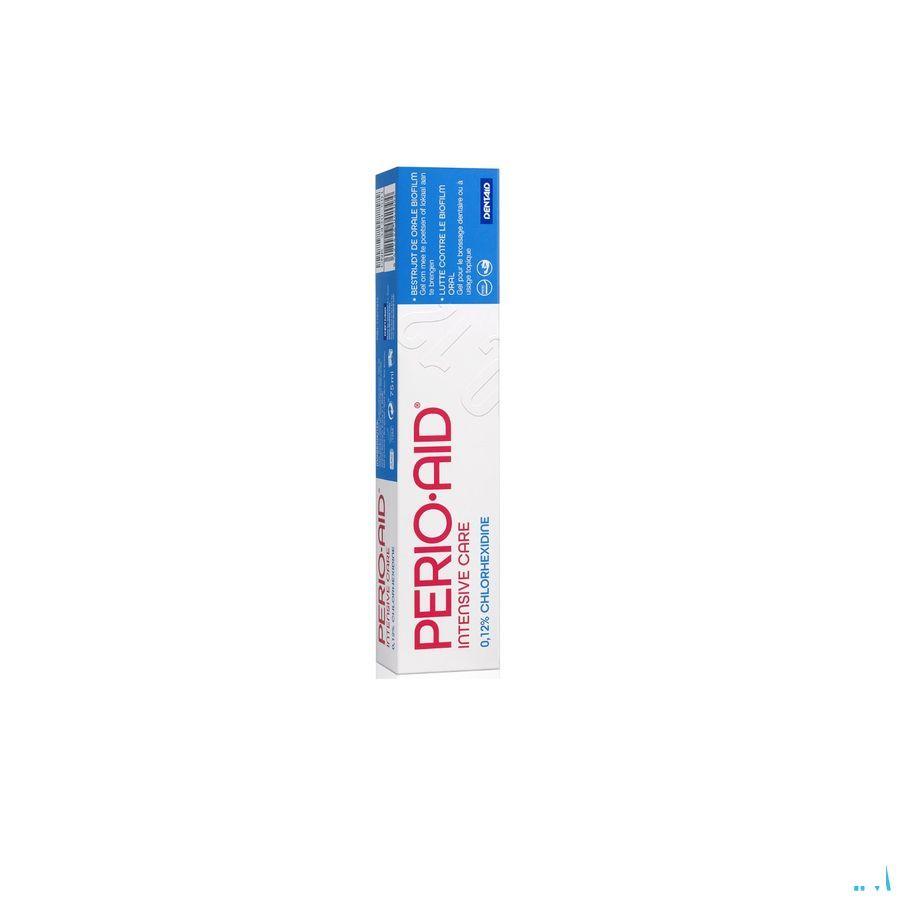 Perio.aid Intensive Care Gel 75 ml  -  Dentaid