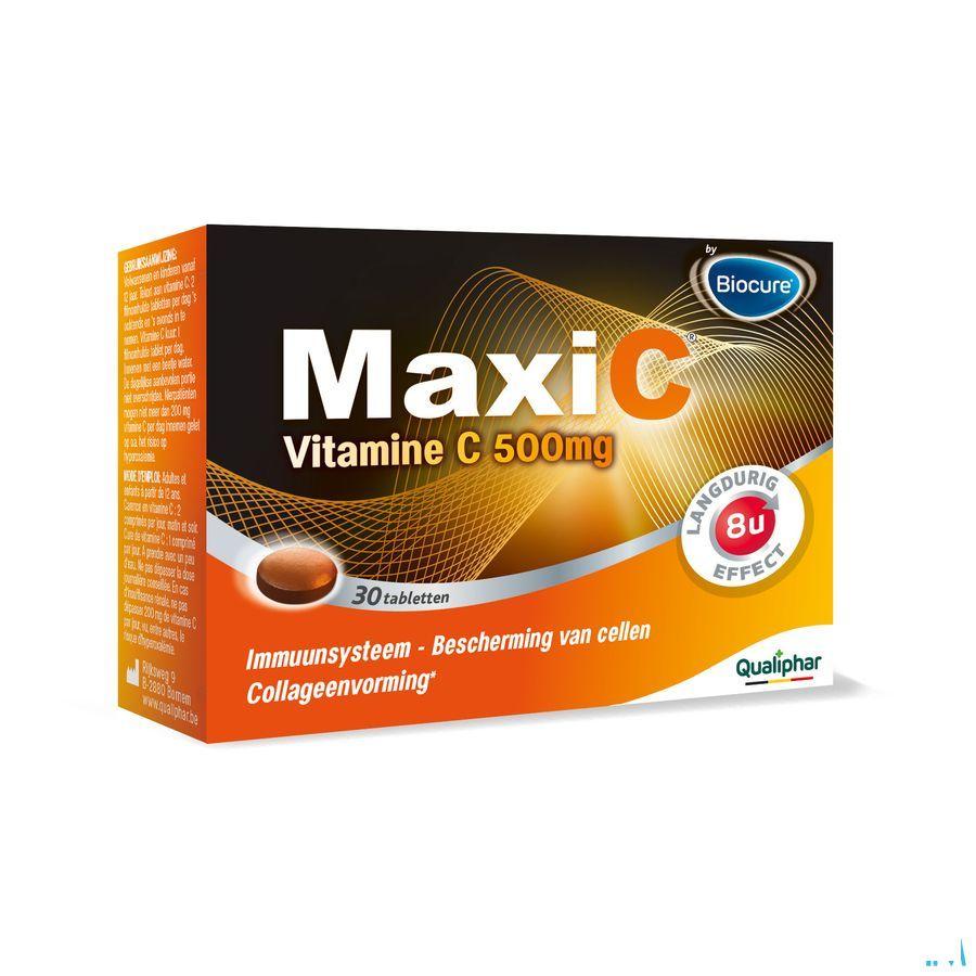 Maxi C Comp 30