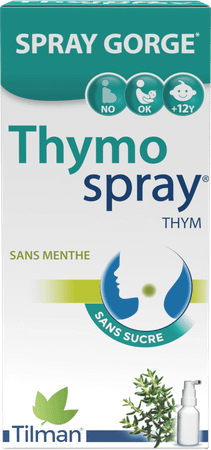 Thymospray Keelspray 24 ml  -  Tilman
