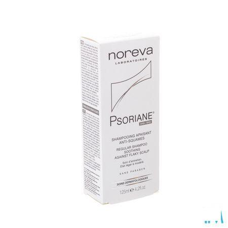 Psoriane Shampoo Anti schilfer 125 ml  -  Noreva Led