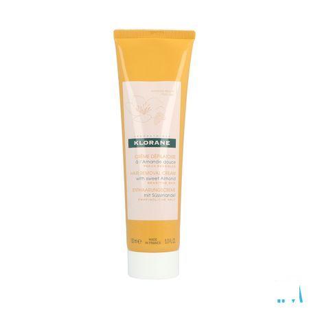 Klorane Ontharingscr Benen Tube 150  ml Nf