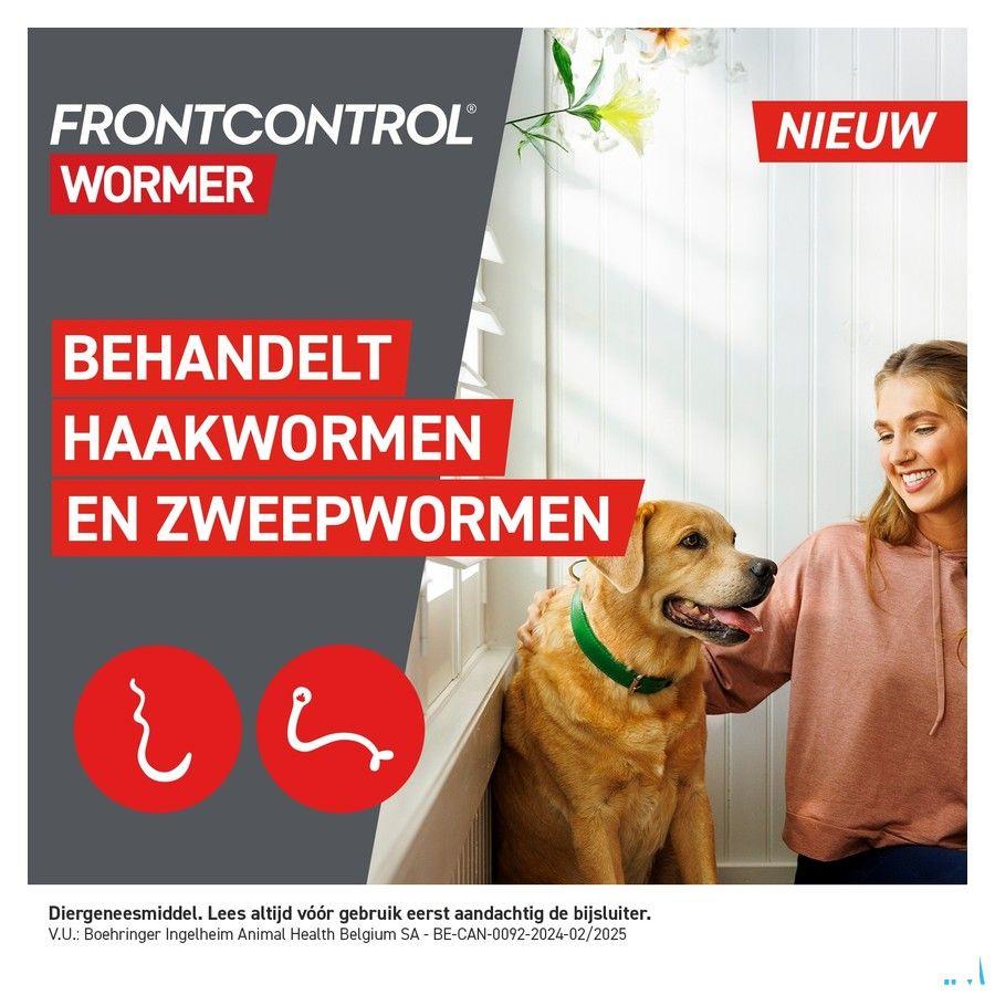 Frontcontrol Wormer Xl Honden Tabl 2
