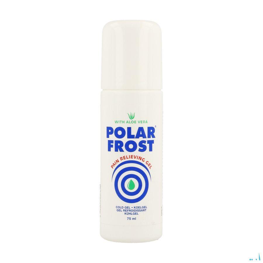 Polar Frost Roll-on 75 ml  -  Covarmed