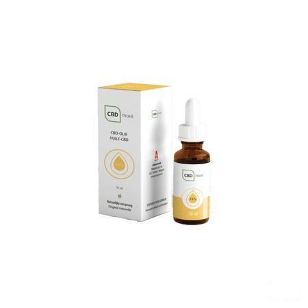 Cbd-Olie 10% 10  ml Cbd-Phar