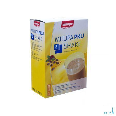 Pku 3 Shake Mokka Zakje 10x50 gr  -  Nutricia