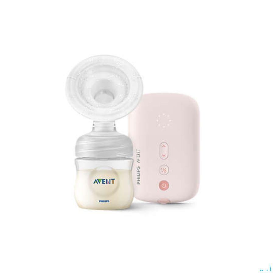 Philips Avent Borstkolf Elektrisch Enkel Scf395/11  -  Bomedys