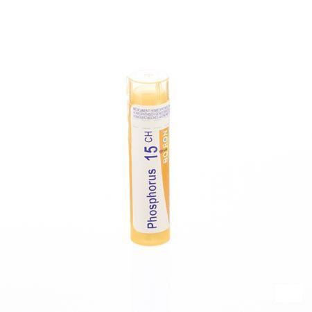 Phosphorus 15CH Gr 4g  -  Boiron