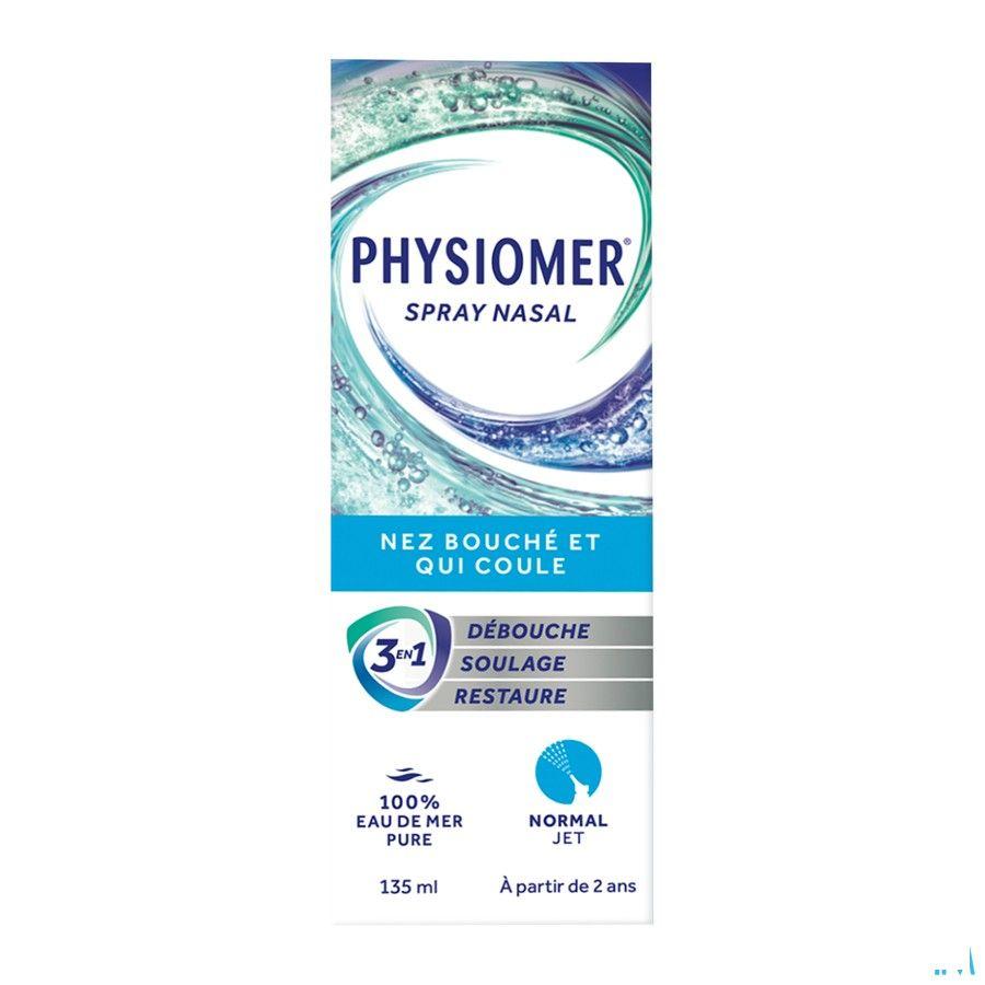 Physiomer Normal Jet 135 ml