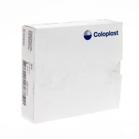 Alterna Plaques + oeillets Fixation 50mm 5 2885  -  Coloplast