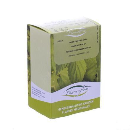 Wilde Kastanje Doos 100 gr  -  Fagron