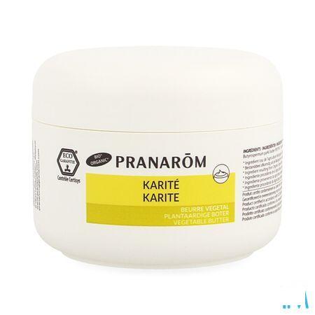 Beurre De Karite Bio Pot 100 ml  -  Pranarom