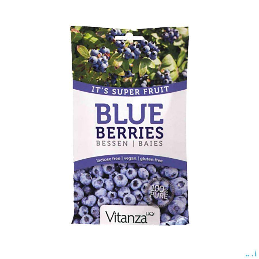 Vitanza Hq Superfood Blueberries 150 gr  -  Yvb