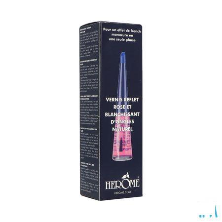 Herome Natural Nailwhitener 10 ml 2017