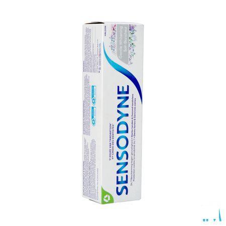 Sensodyne Soin Blancheur Dentifrice Tube 75ml