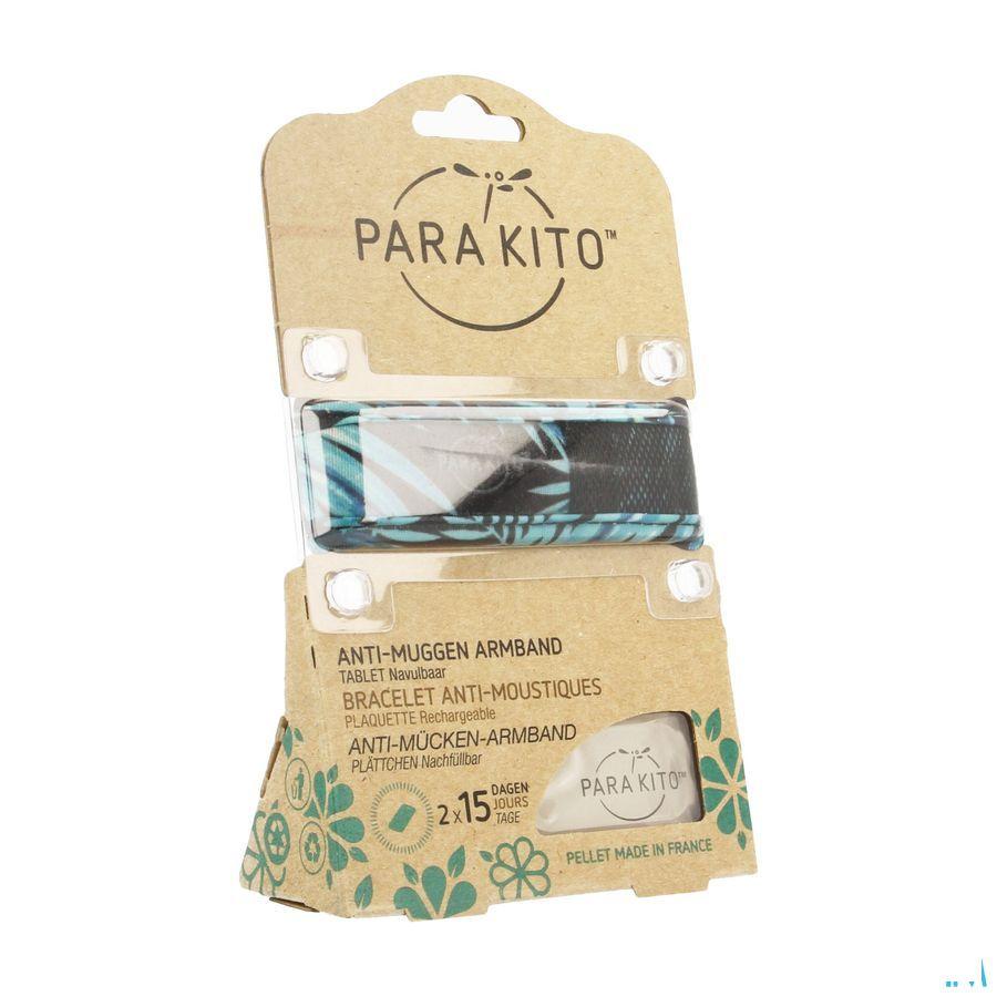 Para'kito Wristband Graffic Jun & trop Dark Explorer