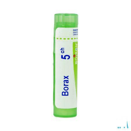 Borax 5CH Gr 4g  -  Boiron
