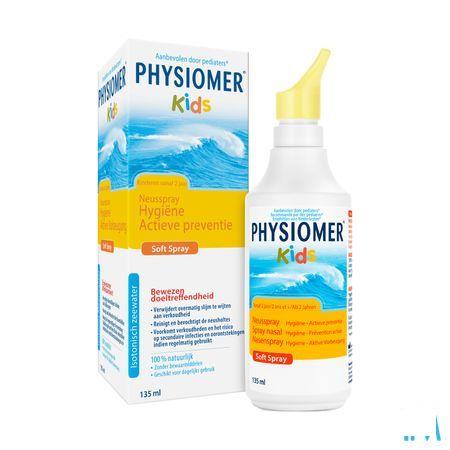 Physiomer Kids Spray 135 ml