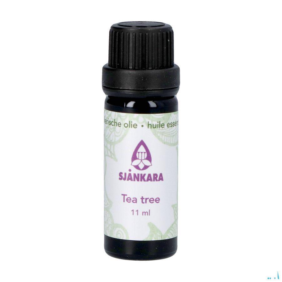 Sjankara Tea Tree Ess. Olie Bio 11 ml