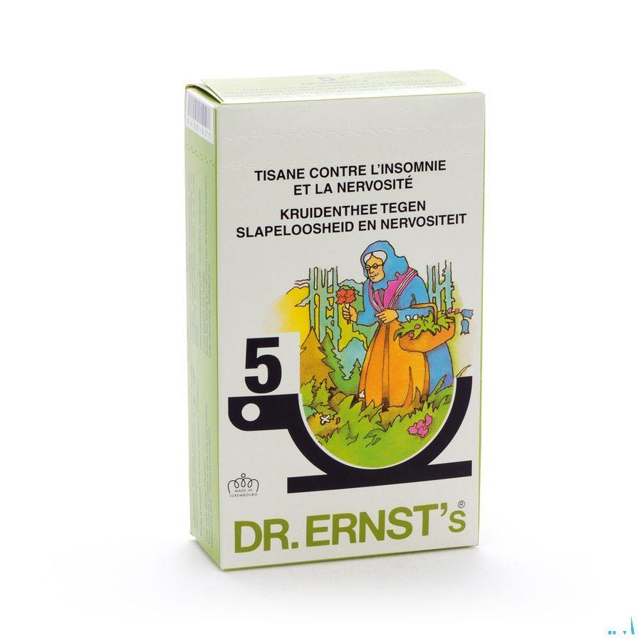 Ernst Dr Filters N 5 Thee Kalmerend  -  Tilman