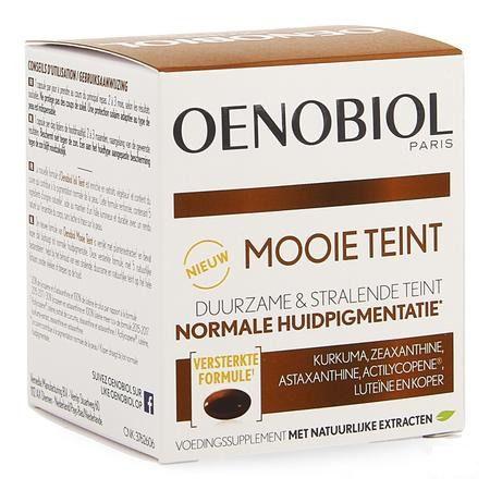 Oenobiol Joli Teint Capsule 30