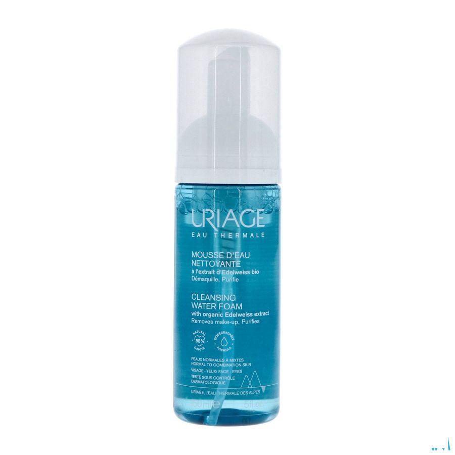 Uriage Mousse Eau Nettoyante 150 ml
