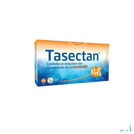 Tasectan Poudre Sachets 20