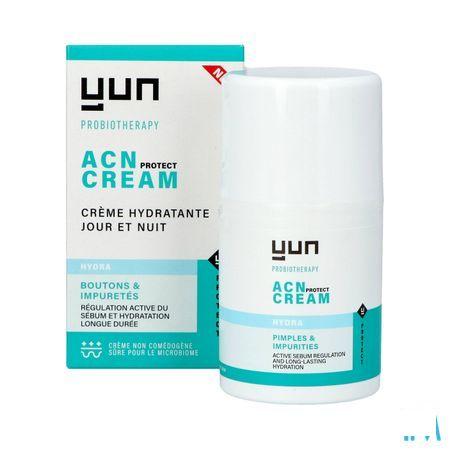 Yun Acn Hydra Protect Gezichtscreme 50 ml