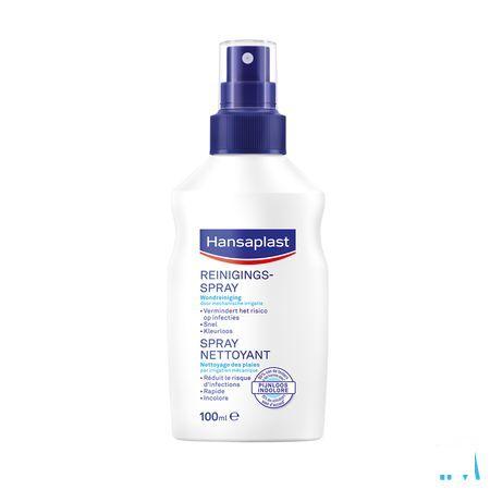 Hansaplast Wondspray 100 ml  -  Beiersdorf