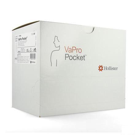 Vapro Pocket Nelaton Homme CH10 40cm 30 70104