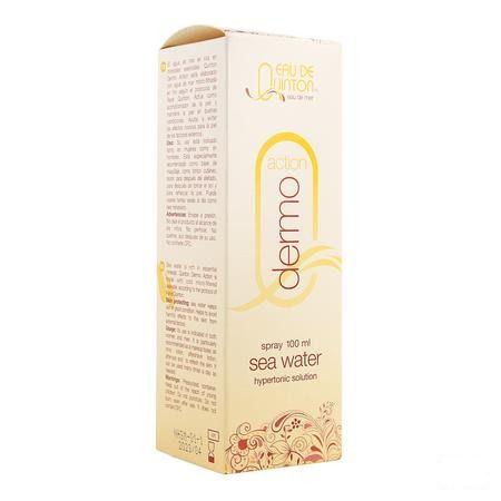 Quinton Dermo Action Spray 100 ml