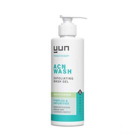 Yun Acn Gentle Exfoliating Gezichtswasgel 150 ml