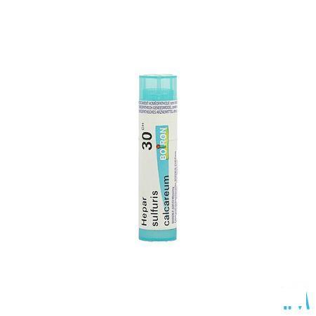 Hepar Sulfuris Calcareum 30CH Gr 4g  -  Boiron