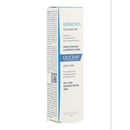 Ducray Keracnyl Stop Bouton 10 ml