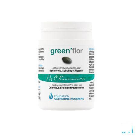 Green Flor Tabletten 90  -  Lab. Nutergia