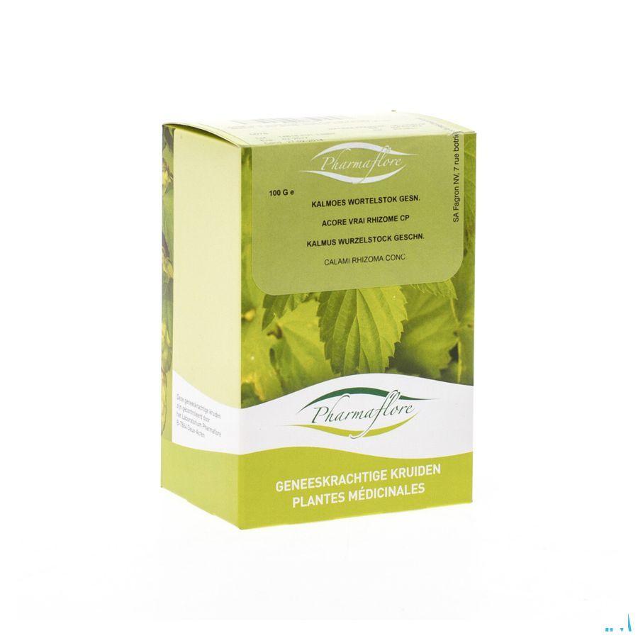 Kalmoes Wortelstok Doos 100 gr  -  Fagron