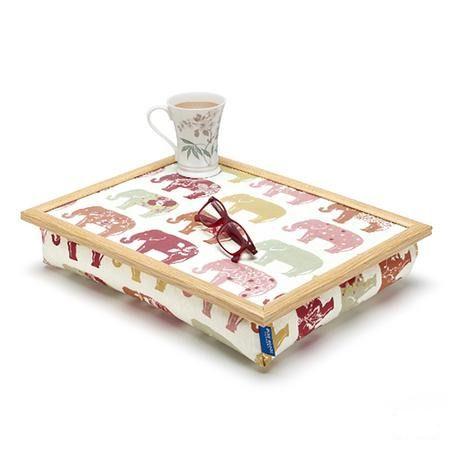Bbc Schoottafel Kussen Nelly Elephant Lap410  -  Bomedys