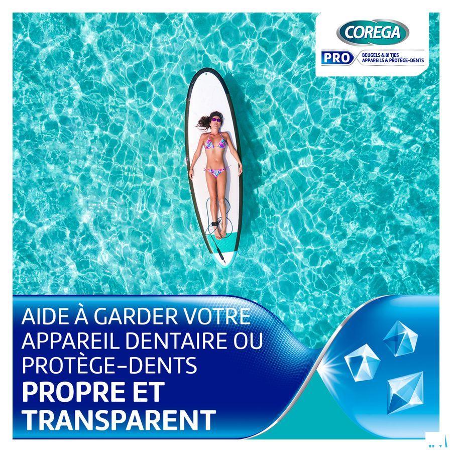 Corega Beugels & Bitjes Tabl 30