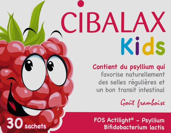 Cibalax Kids Zakje 30