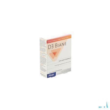 D3 Biane Capsule 30x740 mg  -  Pileje