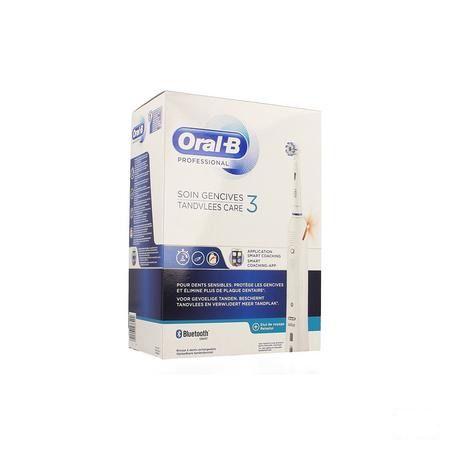 Oral-B Gum Care Pro 3 Electrische Tandenborstel