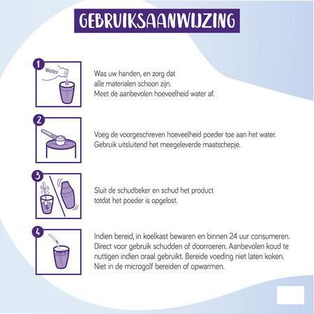 Neocate Junior Zonder Aroma 400G  -  Nutricia