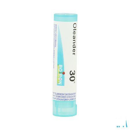 Oleander 30K Gr 4g  -  Boiron