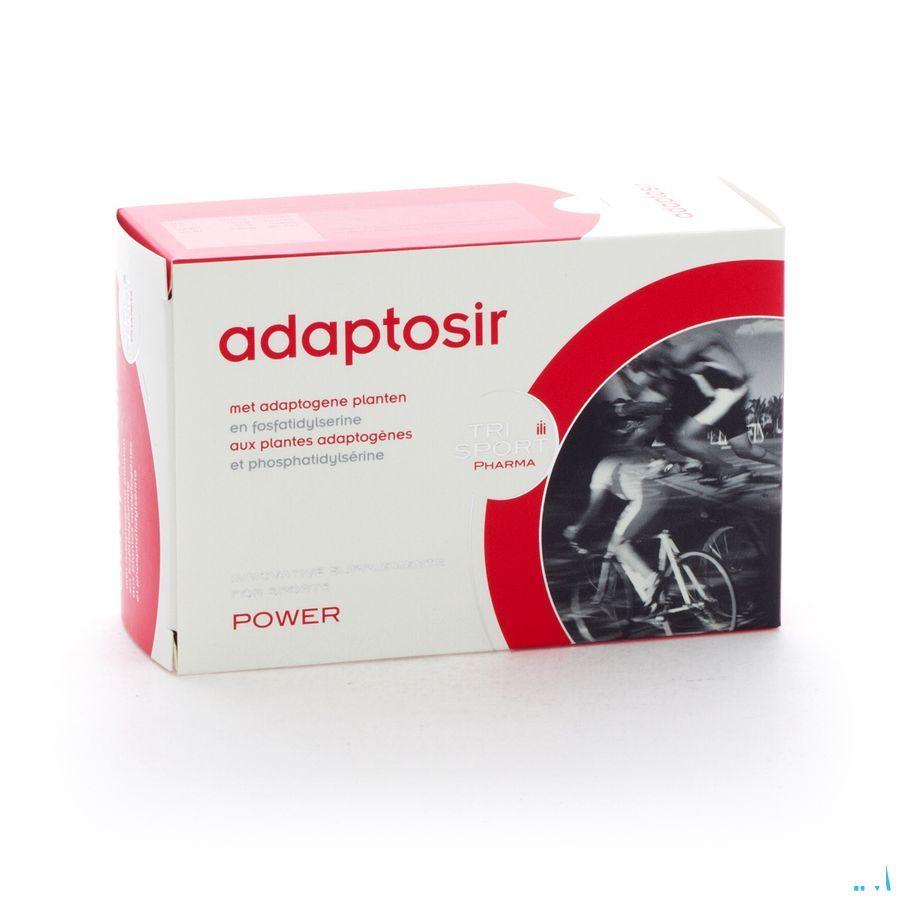 Trisportpharma Adaptosir Blister Capsule 4x15  -  Trisport Pharma